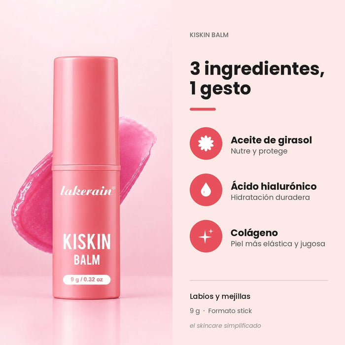Se me resecan los labios